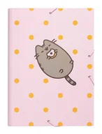 Szkolne artykuły papiernicze - Pusheen Pusheen - Rose Collection planner (24 x 34 cm) CCG0007 - miniaturka - grafika 1