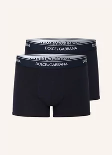 Dolce & Gabbana Bokserki, 2 Szt. blau - Majtki damskie - miniaturka - grafika 1