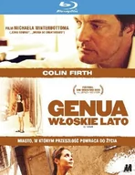 Filmy obyczajowe DVD - Genua Włoskie lato Blu-ray) - miniaturka - grafika 1