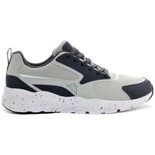 Kappa Safir szary unisex rozmiar 40 - Koszulki męskie - miniaturka - grafika 1