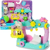 Figurki dla dzieci - Koci domek Gabi zestaw Pandy Paws Balkon Kiciusia Pandusia + akcesoria - miniaturka - grafika 1