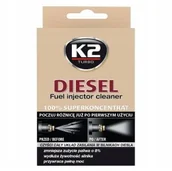 Kosmetyki samochodowe - ŚRODEK DO CZYSZCZENIA WTRYSKÓW DIESEL K2 50 ML - miniaturka - grafika 1