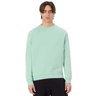 Koszulki męskie - Kappa Męska bluza Caimali Green rozmiar M - miniaturka - grafika 1