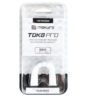 Ochraniacz na zęby Makura  Toka Pro Junior - Ochraniacze do sportów walki - miniaturka - grafika 1