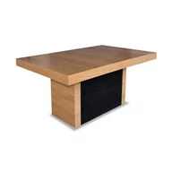 Stoły - Stół rozkładany prostokątny S45 100x200/440 kolor do wyboru - miniaturka - grafika 1