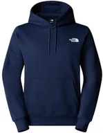 Bluzy męskie - Bluza The North Face M Simple Dome Hoodie męska : Kolor - Granatowy, Rozmiar - M - miniaturka - grafika 1