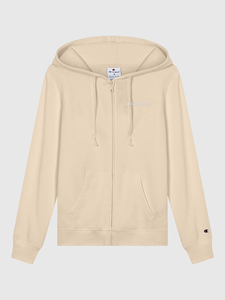 Champion Bluza w kolorze beżowym