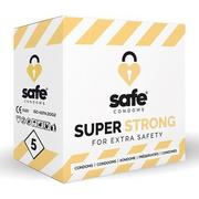 Prezerwatywy - safe Prezerwatywy - Safe Super Strong Condoms 5 szt - miniaturka - grafika 1