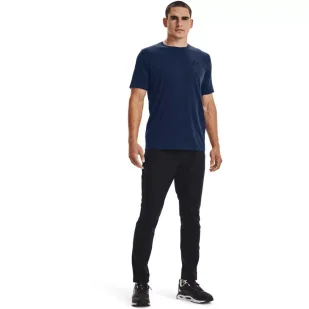 Koszulka męska Under Armour SPORTSTYLE LEFT CHEST SS - Koszulki sportowe męskie - miniaturka - grafika 4