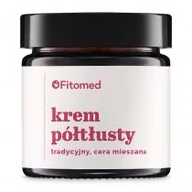 Kremy do twarzy - FITOMED FITOMED KREM PÓŁTŁUSTY TRADYCYJNY 50ML FIT037 - miniaturka - grafika 1