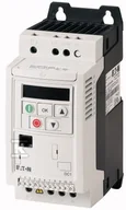 Inwertery, falowniki - Falownik DC1-344D1FN-A20CE1 1,5kW 3-fazowy 400V z filtrem RFI z wbudowanym wyświetlaczem LED IP20 - miniaturka - grafika 1