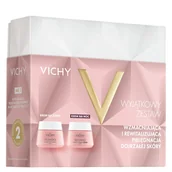 Zestawy kosmetyków damskich - Vichy Neovadiol Rose Platinium Świąteczny zestaw prezentowy - miniaturka - grafika 1