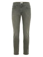 Spodnie męskie - Camel Active Dżinsy - Slim fit - w kolorze szarym - miniaturka - grafika 1