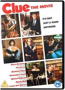 Trop - Thriller DVD - miniaturka - grafika 1