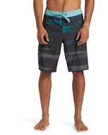 Spodenki damskie - Quiksilver Szorty męskie Czarne 36 - miniaturka - grafika 1