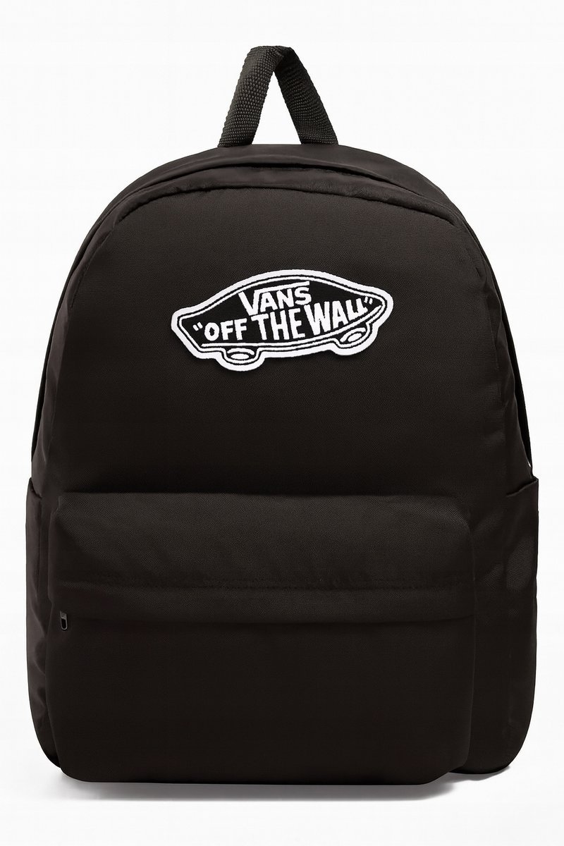 Sportowy plecak szkolny VANS Old Skool Grom 18 litrów YBLK1