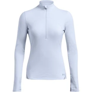 Bluza damska Vanish CW 1/2 Zip Under Armour - Bluzy damskie - miniaturka - grafika 1
