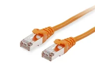 Patchcordy - Equip 615573 kabel sieciowy Pomarańczowy 25 m Cat6 S/FTP (S-STP) - miniaturka - grafika 1