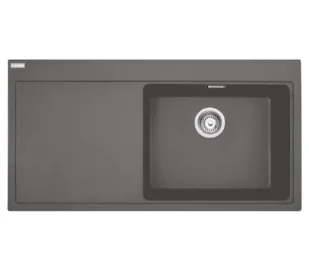 Franke Mythos MTG 611-100 Granitowy Szary kamienny - Zlewozmywaki Franke Mythos MTG 611-100 Granitowy Szary kamienny - Zlewozmywaki - miniaturka - grafika 1