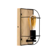 Lampy ścienne - Britop Kinkiet LAMPA ścienna NETUNO 92041174 - miniaturka - grafika 1