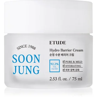 Etude House Etude House Soon Jung Hydro Barrier Cream - 75 ml 2100999 - Kremy do twarzy - miniaturka - grafika 1