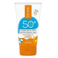 Kremy dla dzieci - LIRENE Sun Kids Ochronny Krem Do Twarzy Dla Dzieci SPF50 50ml - miniaturka - grafika 1