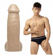 Pozostałe gadżety erotyczne - Fleshjack Boys Reno Gold Dildo - miniaturka - grafika 1