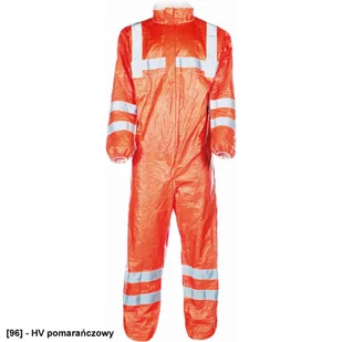 INNY Kombinezon Ochronny Tyvek500hvl 111L886 - Odzież robocza - miniaturka - grafika 1