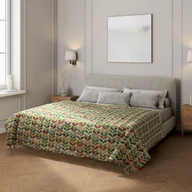 Narzuty - Narzuta pikowana w pasy - miniaturka - grafika 1