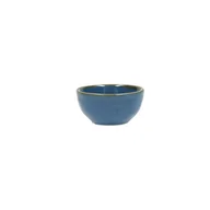 Miski i półmiski - Zestaw 6 kwadratowych miseczek Concerto Blu Avio - Granatowy, 8 cm - miniaturka - grafika 1
