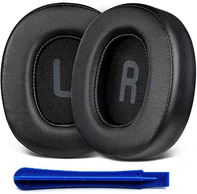 Litago NAUSZNIKI GĄBKI PADY do JBL TUNE 700BT 700BTNC 710BT 720BT 750BTNC czarne
