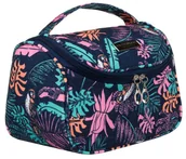 Kosmetyczki, organizery i kuferki - Pojemna kosmetyczka damska na podróż - Peterson - miniaturka - grafika 1