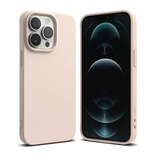 RINGKE ETUI AIR S PINK SAND DO - IPHONE 13 PRO AS549E67 - Etui i futerały do telefonów - miniaturka - grafika 1