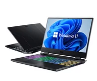 Laptopy - Acer Nitro 5 i7-12700H/16GB/512+960/Win11X RTX3060 144Hz NH.QFMEP.008-16GB_500SSD_960SSD - miniaturka - grafika 1