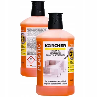 ORYGINALNY PŁYN KARCHER RM613 DO CZYSZCZENIA 1L - Środki do kuchni i łazienki - miniaturka - grafika 1