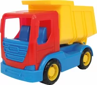 Samochody i pojazdy dla dzieci - Wader, Tech Truck Wywrotka (35310) - miniaturka - grafika 1