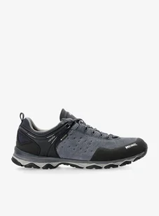 Buty trekkingowe Meindl Ontario GTX - navy/black - Buty zimowe męskie - miniaturka - grafika 1