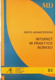 Internet w praktyce biznesu - Biznes - miniaturka - grafika 1