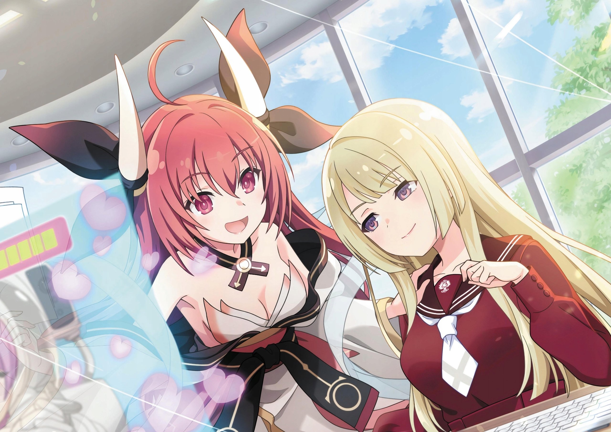 Plakat A1 anime manga Date A Live