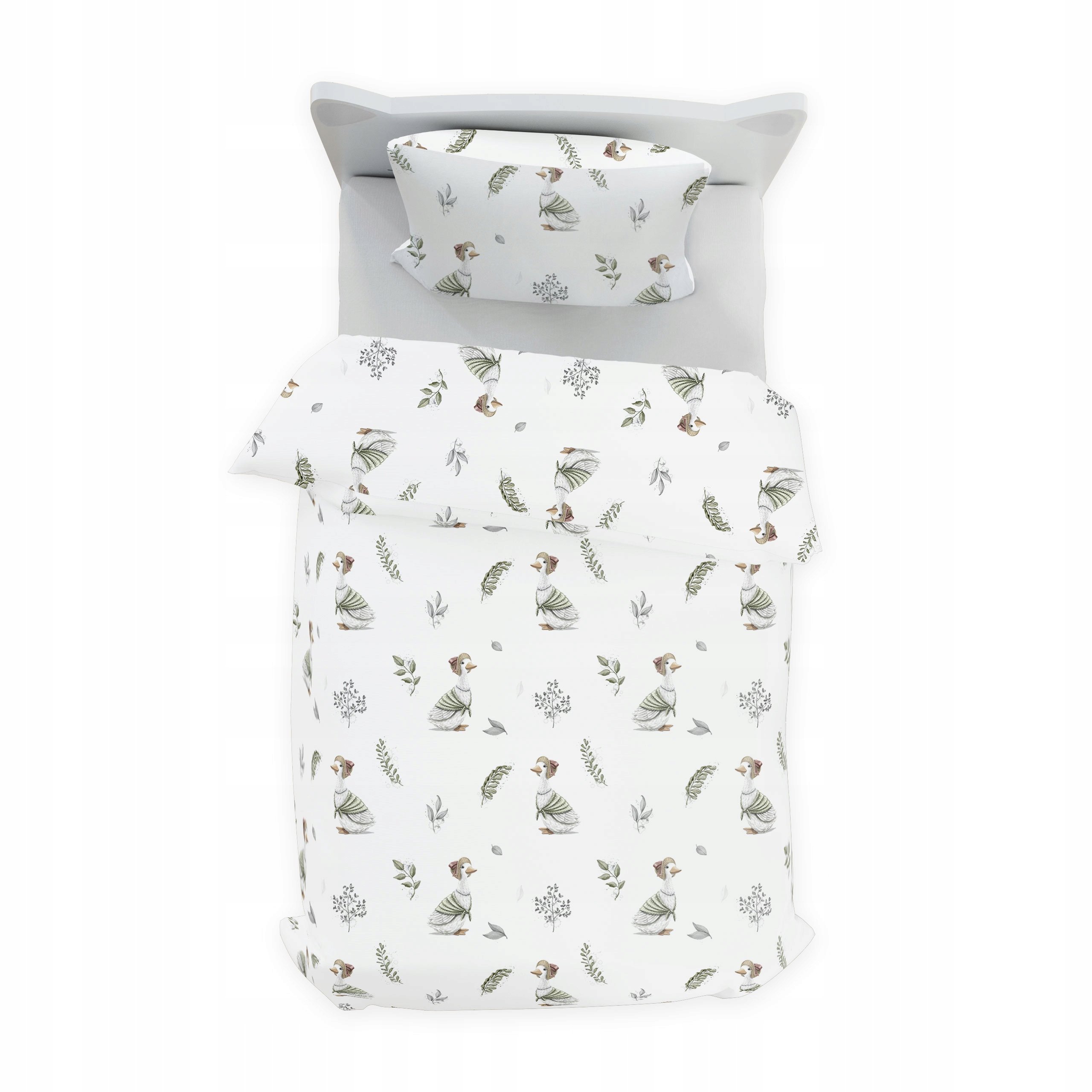 Pościel 120x150 Dziecięca Poszewki Bawełniane Produkt Polski