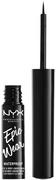 Eyelinery - NYX PROFESSIONAL MAKEUP Eyeliner Black - miniaturka - grafika 1