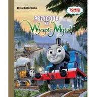 Baśnie, bajki, legendy - HarperCollins Złota biblioteczka. Przygoda na Wyspie Mgieł praca zbiorowa - miniaturka - grafika 1