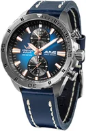 Zegarki męskie - Zegarek Vostok Europe 6S11320A675 Almaz Chrono - miniaturka - grafika 1