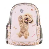 Paso poodle Plecak Pudel PP24PU-081 - Plecaki szkolne i tornistry - miniaturka - grafika 1