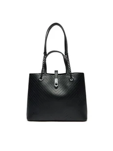 Aldo Torebka Iloronnx 13824305 Czarny - Torebki damskie - miniaturka - grafika 1