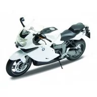 Kolekcjonerskie modele pojazdów - WELLY BMW K1300S WEL-62805 - miniaturka - grafika 1