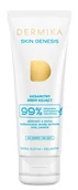 Kremy do twarzy - Dermika Skin Genesis - Aksamitny krem kojący dzień/noc skóra sucha i delikatna 30-40+ 50ml - miniaturka - grafika 1