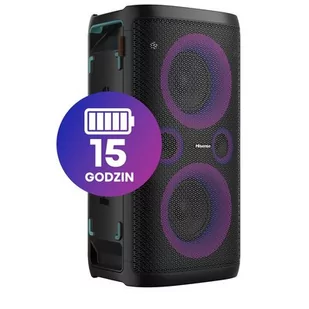 Power audio HISENSE Party Rocker HP100 - Power audio - miniaturka - grafika 1