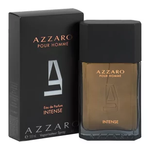Azzaro Pour Homme Intense (2015) woda perfumowana 100ml - Wody i perfumy męskie - miniaturka - grafika 1