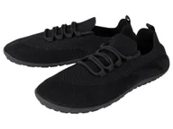Buty sportowe męskie - LIVERGY® Buty barefoot męskie (Czarny, 45) - miniaturka - grafika 1